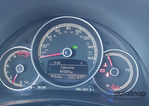 2019 Volkswagen Beetle 2.0T Final Edition Se/2.0T Final Edition Sel/2.0T S z USA, uszkodzony, nr VIN 3VWFD7AT5KM711500